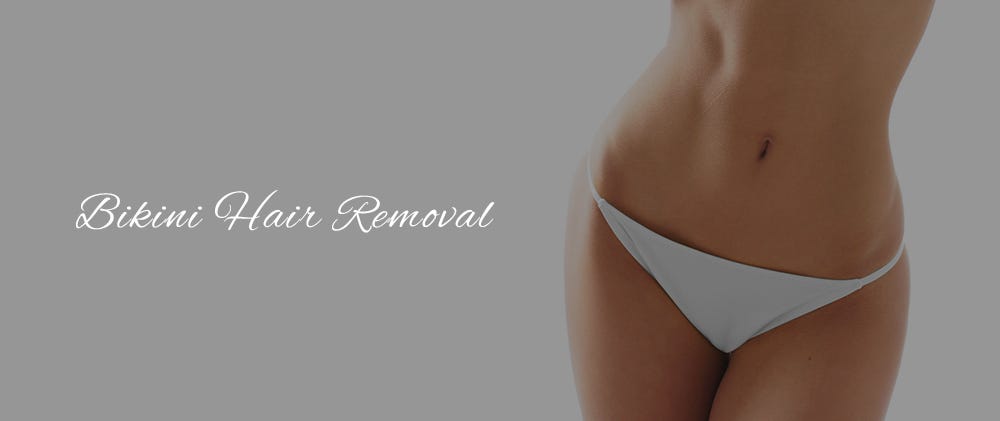 Get Rid Of All Your Bikini Hair Forever- Best Laser Treatment Especially  For Bikini Line | by Laser Hair Removal Clinic | Medium