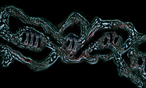 DNA Digital Art