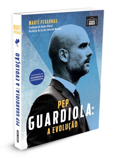 Pep Guardiola: A Evolução - Entrevista com Carlos Eduardo Mansur, autor ...
