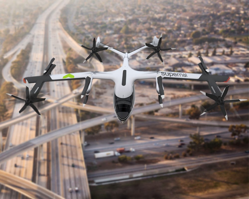 Advanced Air Mobility Takes Flight With New Partnership | By Supernal Newsroom | Medium