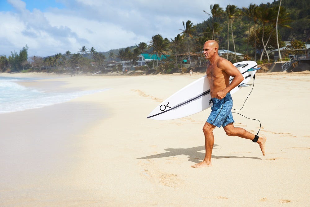 Hbo Sports Presents 247 Kelly Slater A Revealing Look Inside The Renowned Surfers World As 