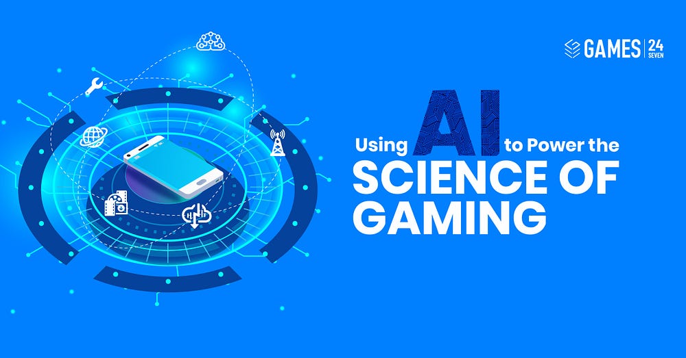 Using AI to Power the Science of Gaming - Games24x7 - Medium