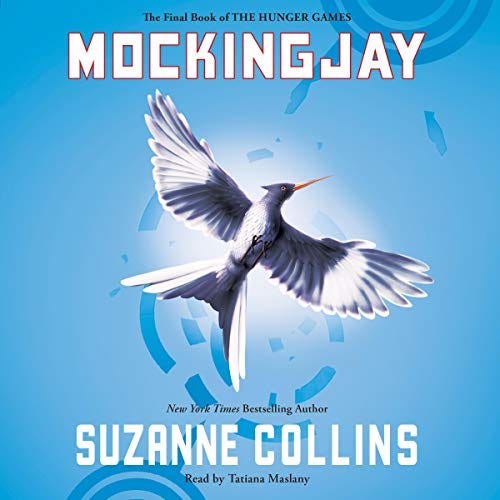The Hunger Games Mockingjay (Book 3)