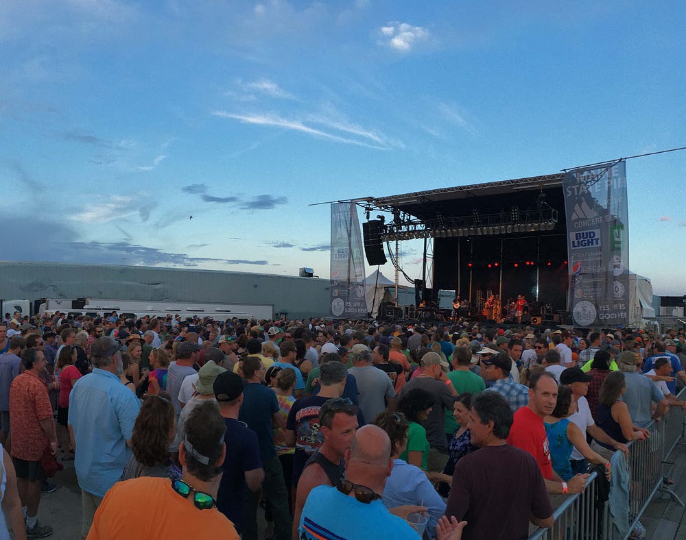 Waterfront Concerts Makes Waves with ToneDen’s Dynamic Event Ads by