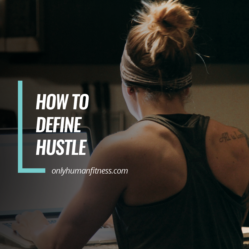 How to Define Hustle. hustle (verb) hus·tle \ˈhəsəl\ by Bree Pear Medium