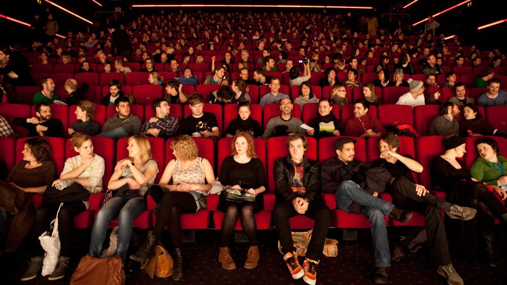 In the global market debacle, movie theaters that adopted a dynamic pricing...