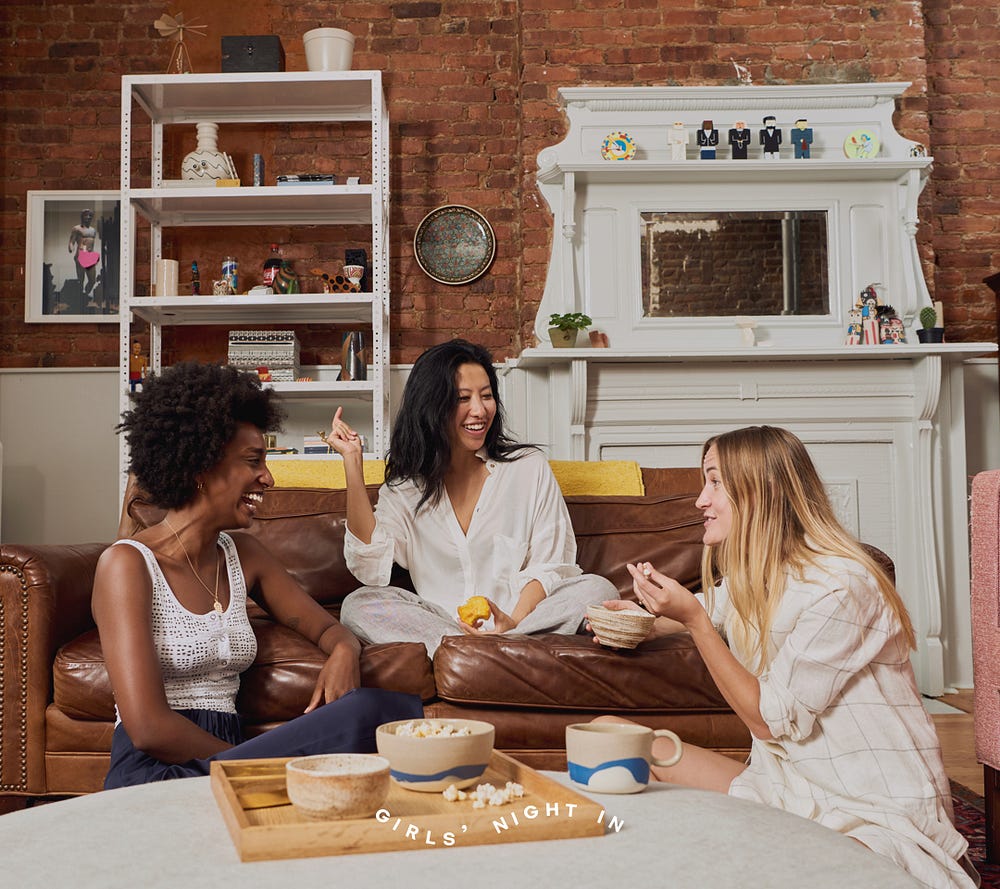 Why and how we created a selfcare and gratitude journal by Girls