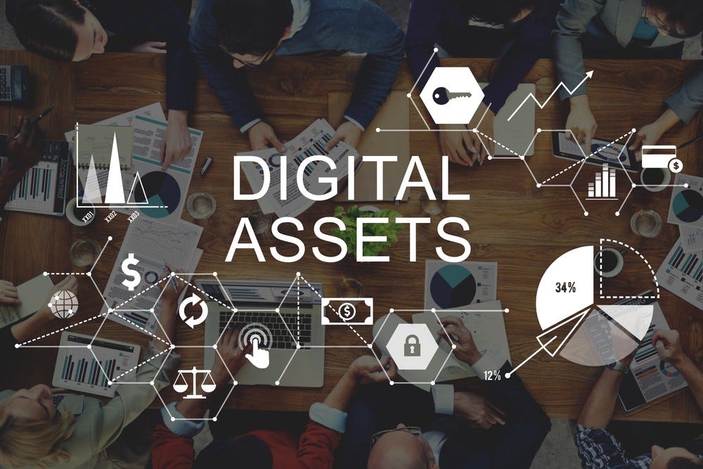 Digital Assets 101 — What is a Digital Asset - KoinStreet - Medium