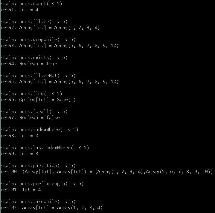 Scala Tutorial Part 3. I’m gonna cover some more List and… | by Jaya ...