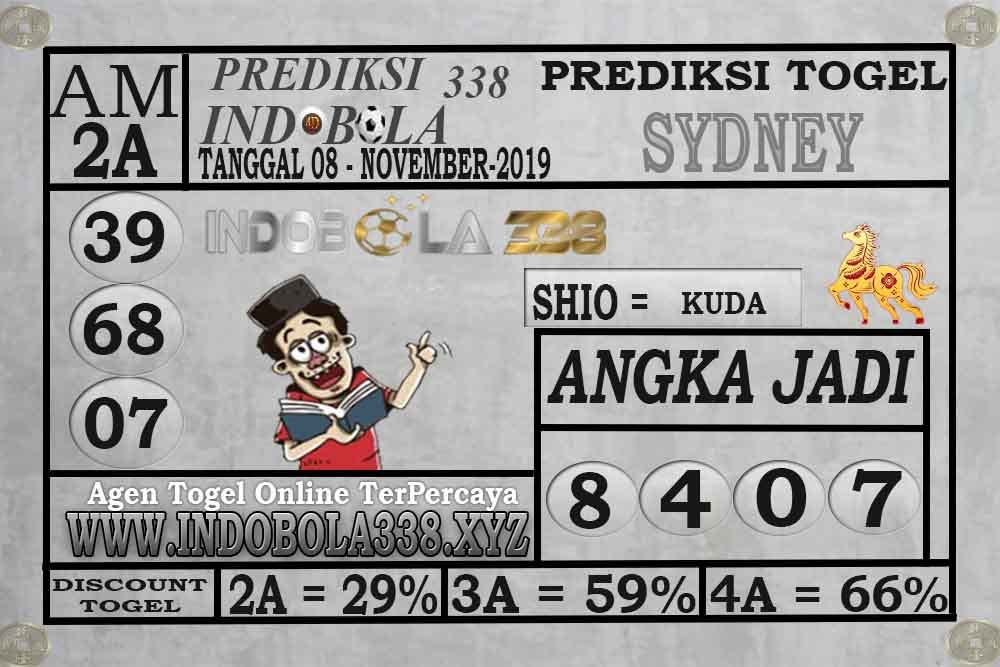 Togel Macau Jam 7
, Prediksi Togel Online Sydney 08 November 2019 By Indobola338 Prediksi Togel Online Jitu Medium