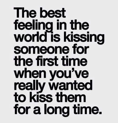 Kissing Someone,Who You've Been Wanting To Kiss For A Long Time: | by Laura  Annabelle | Medium