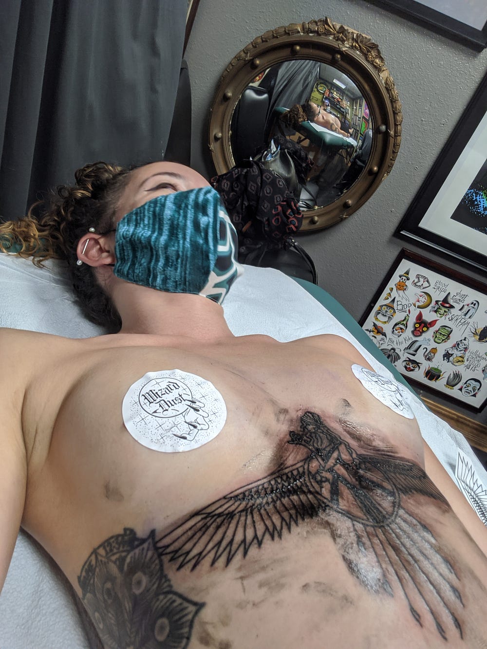 Your Body Is Your Friend I M Not Going To Comment Much On The By Vivi Mage Medium