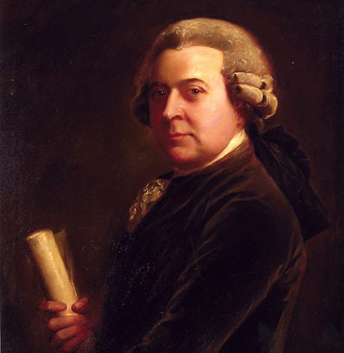 What Did James Madison And John Marshall Have In Common