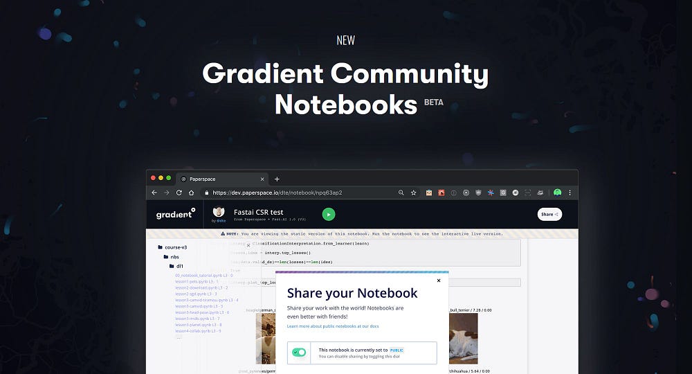 Run Deep Learning Notebooks on Free GPUs ! - Kranti Kumar - Medium