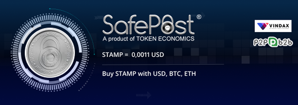 Image result for SafePost Crypto