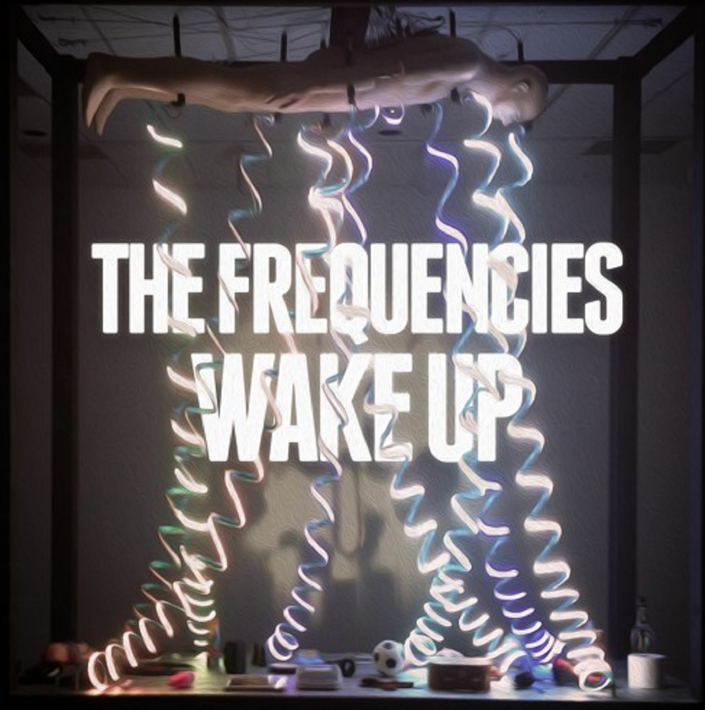 REVIEW The Frequencies — Wake Up (LP) by Colin Jordan Medium
