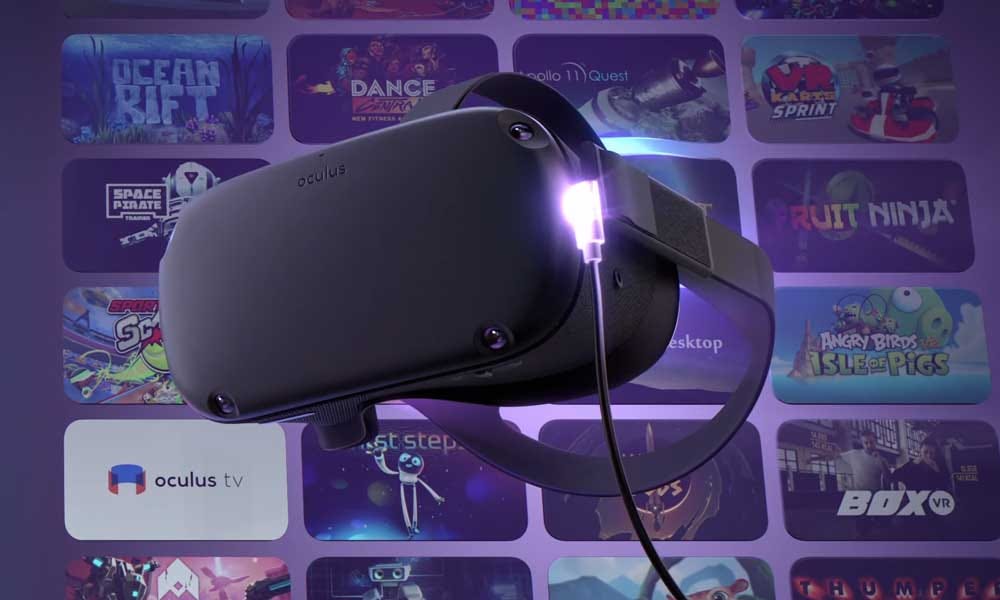 Quest Techie: A Weekend With Oculus Link | by Shane R. Monroe | Medium