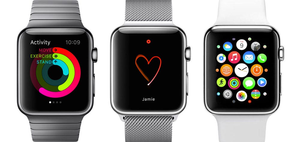 À propos de l'Apple Watch. 🍎 Roi du marché des montres… | by Marie MARTINS  | Smart&Soft Blog