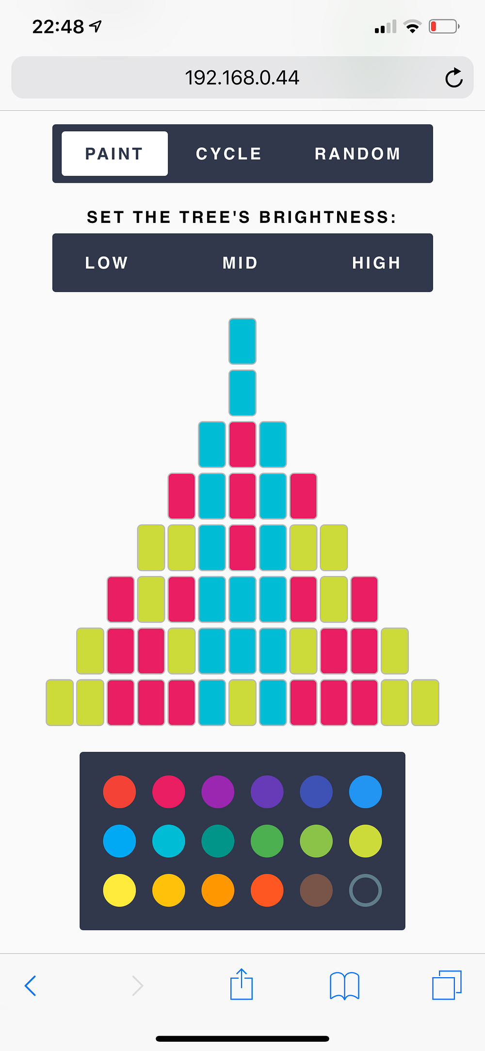 Rockin’ around the JavaScript tree 🎄🎨 | by Chris Hutchinson | Medium