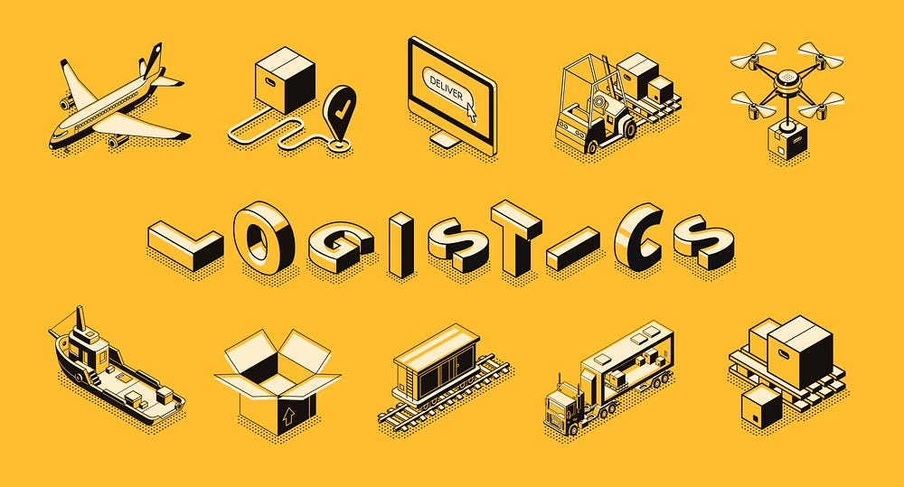 Artificial Intelligence in Logistics — Maximizing Operational Efficiency