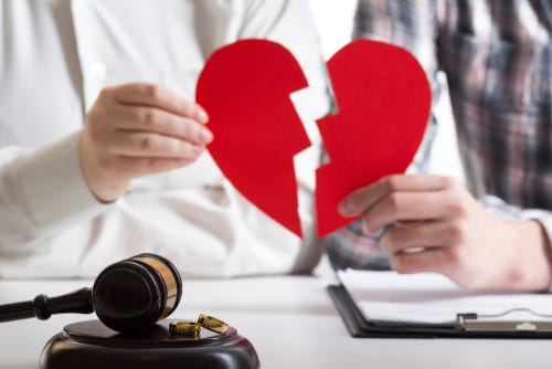 Pros And Cons Of Keeping Your Married Name After Divorce By Ed Anderson Medium