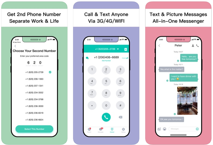 15 Best Second Phone Number Apps For Android And Iphone 2021 By Janet Paterson Medium