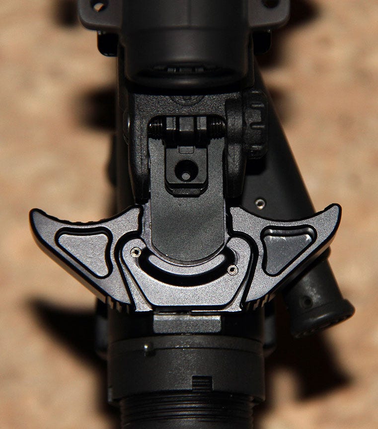 Geissele Super Charging Handle Review | by Covert Tactical ...
