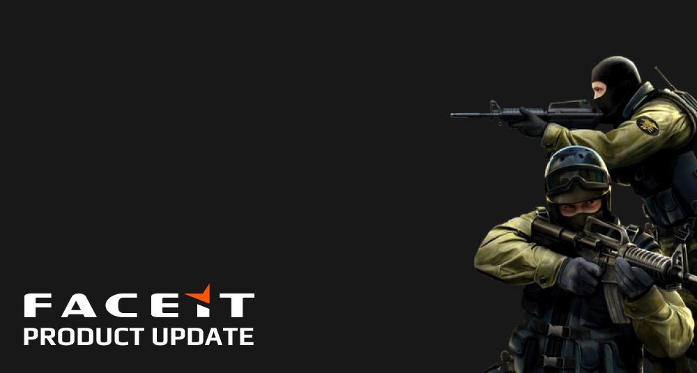 Improved Cs Go Matchmaking Automatic Server Selection And More By Ronald Pompa Faceit