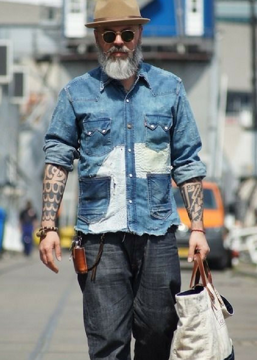 Fashion For 60 Year Old Men Outlet, 52 