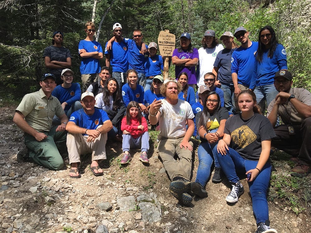 Community in Stewardship. A Wilderness Ranger’s Account of a… | by New ...