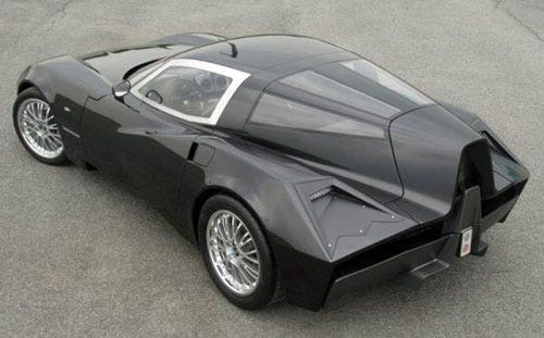 Ercole Spada 100 Years Of Zagato Medium