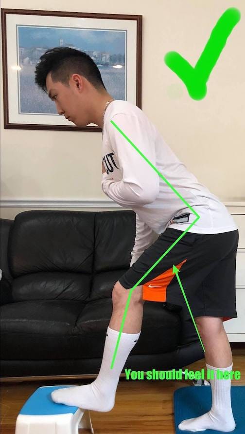 The Best Way to Stretch Your Hamstrings by Joel Choi, ATC, CSCS Medium