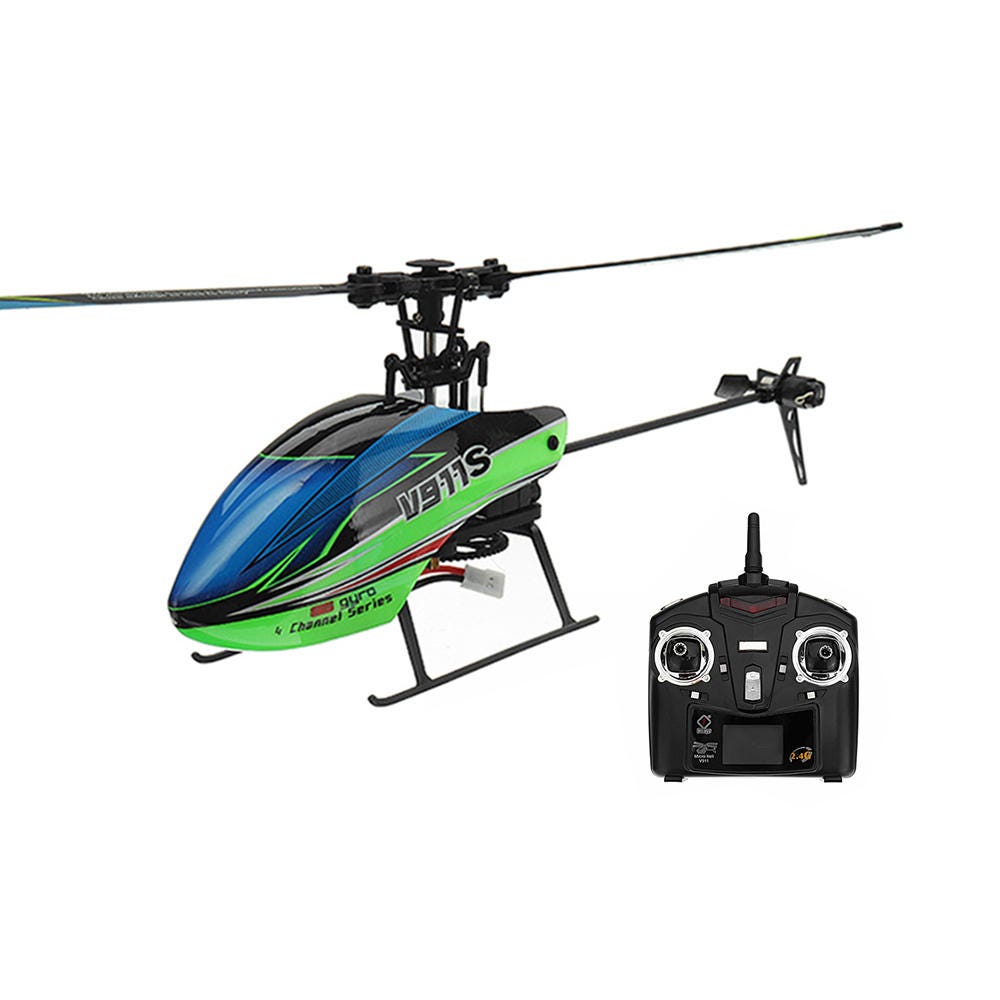 cost of rc helicopter