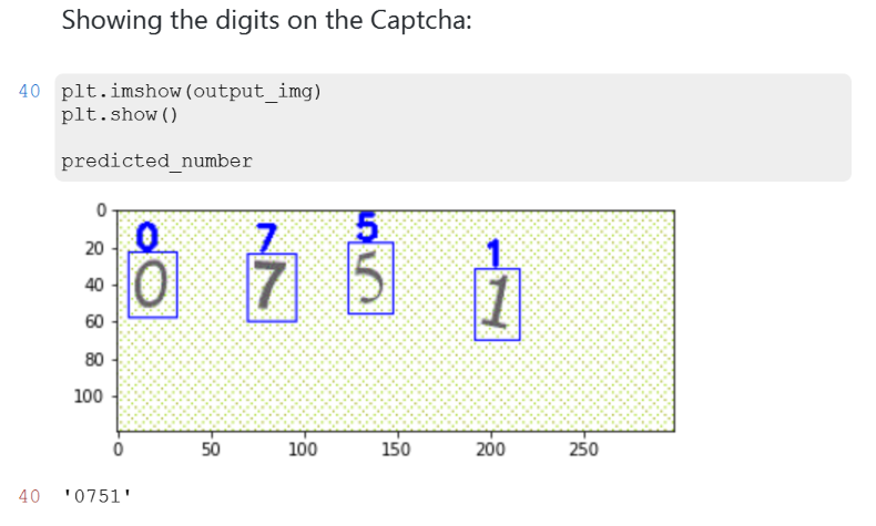 recaptcha machine learning