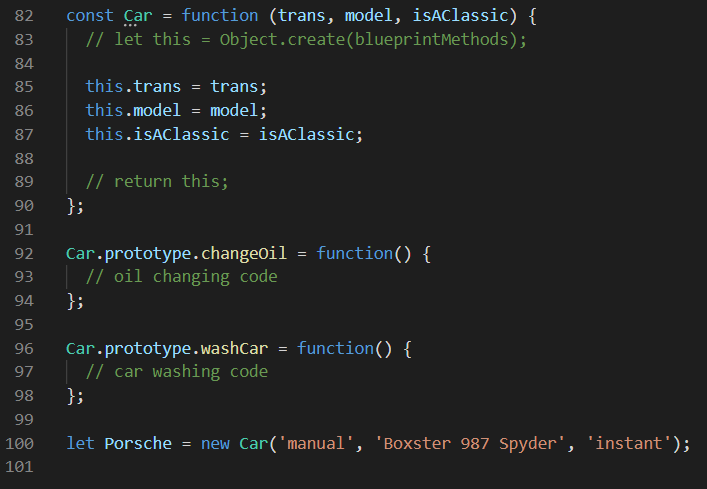 The Evolution Of Javascript Instantiation Patterns By Jessica Torres Level Up Coding