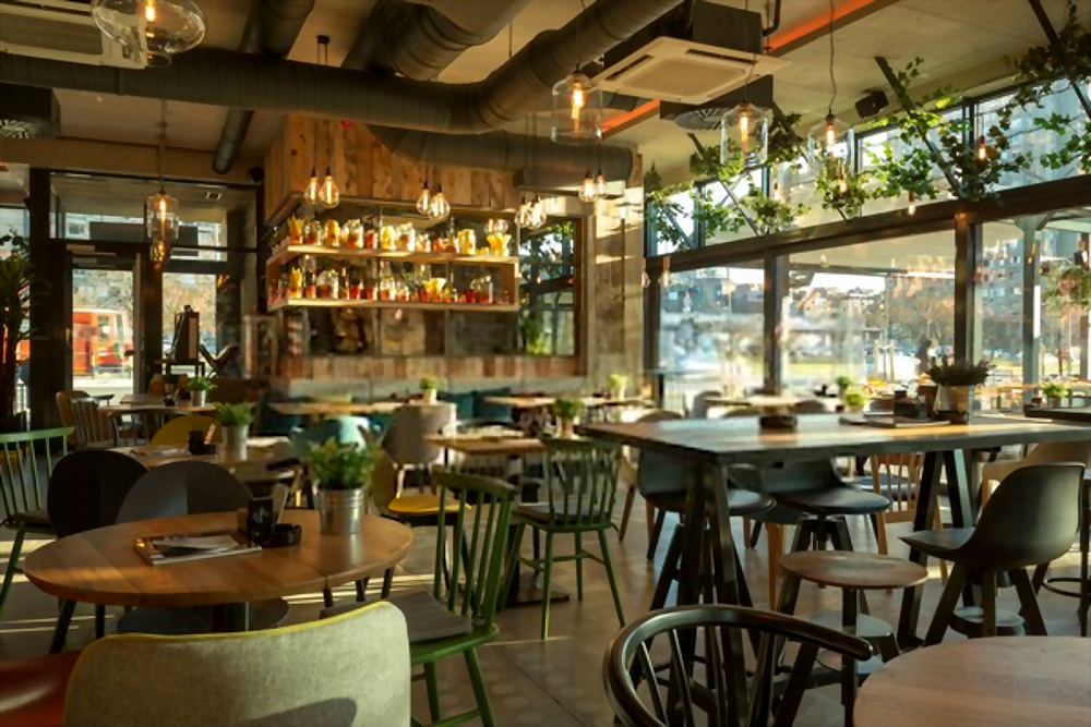 7 Ways You Can Get More With The Restaurant Interior Design While