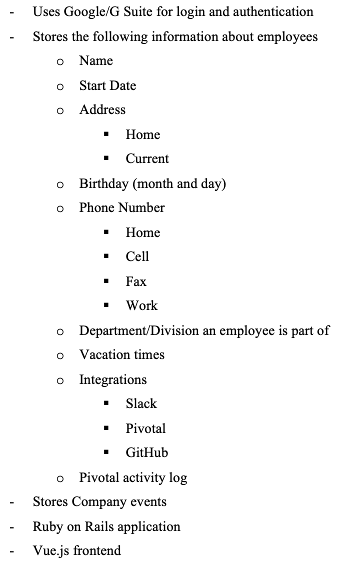 developing-an-employee-directory-application-by-stanley-huang-medium