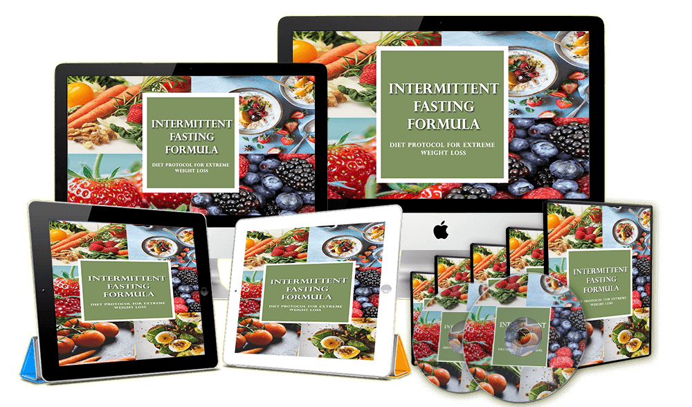 PLR] Intermittent Fasting Formula Review, Conclusion and Bonuses