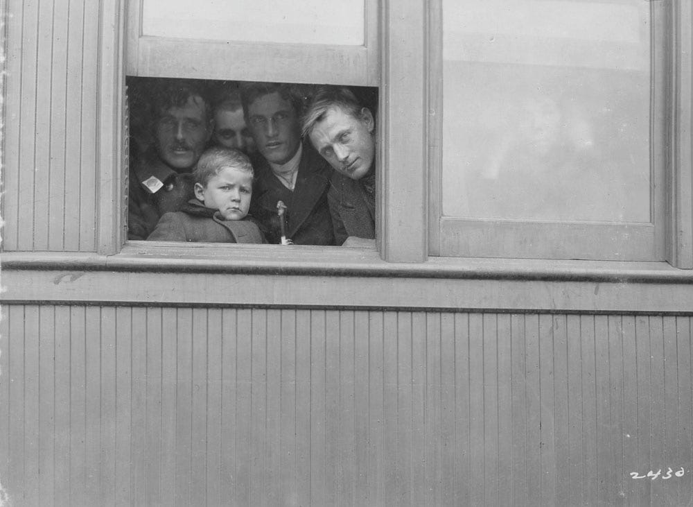 Tracing Northern Polish Immigrants Through Canada — Kashubes by Cheryl Patton — Diggin’ Your