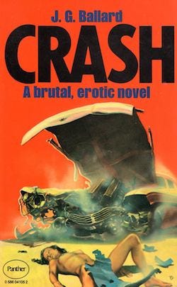 Always Crashing In the Same Car