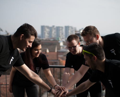 The Outpost Team