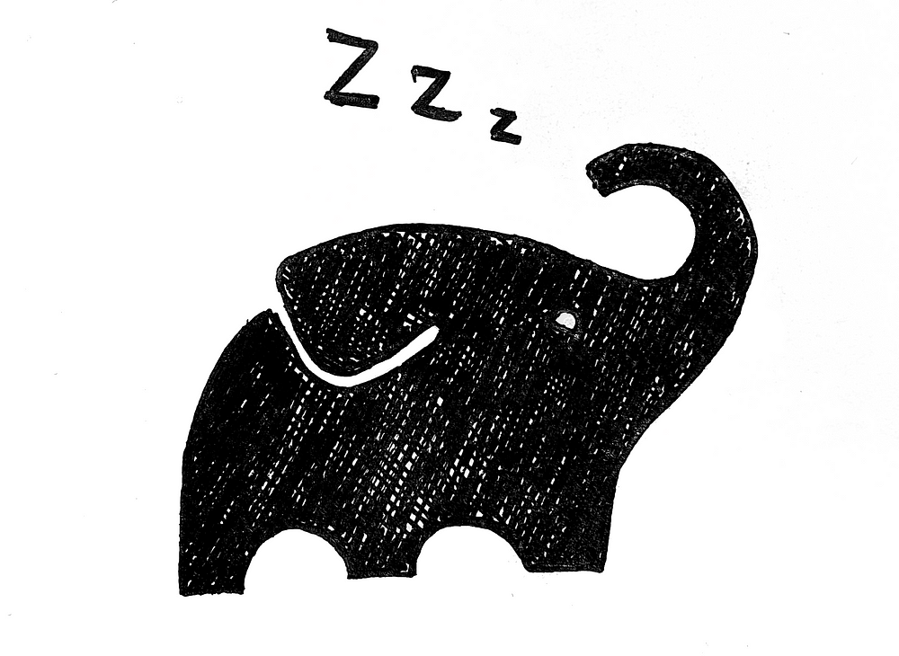 Free Free 51 Lazy Elephant Svg SVG PNG EPS DXF File
