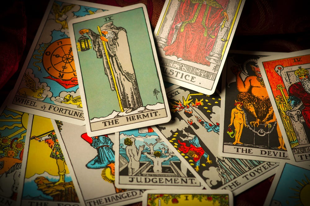 tarot psychic readings