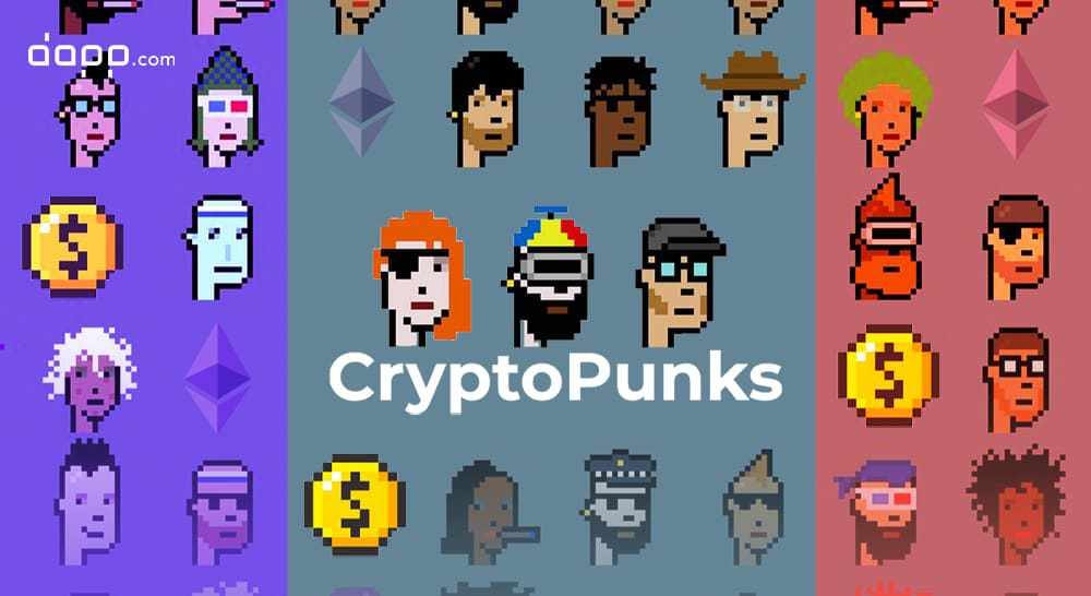 How to Buy A CryptoPunk. Early in 2017, Larva Lab created… | by Dapp.com | Dapp.com | Medium