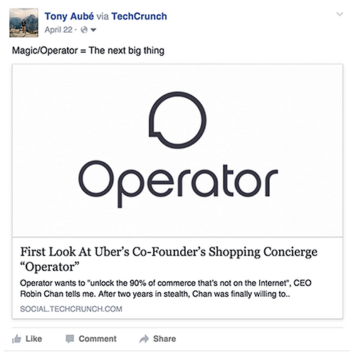 No UI is the New UI. On the rise of UIless apps and why you… by Tony
