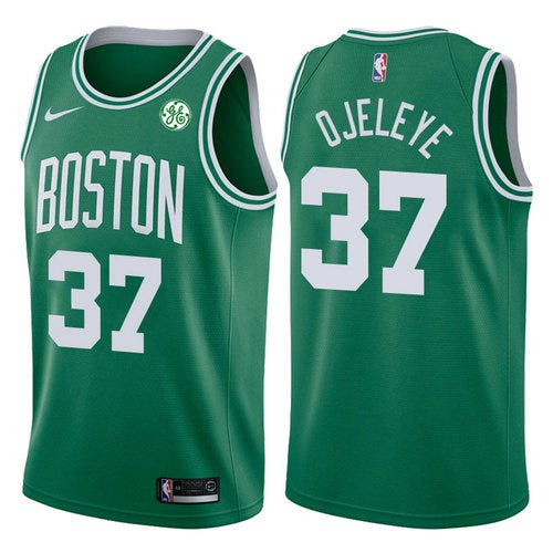 camiseta boston celtics 2019