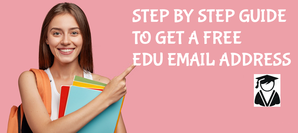 Step By Step Guide To Get A Free Edu Email Address | by Tech Wide | Medium