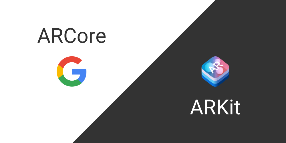 Arcore Vs Arkit Battle Of The Big Dogs By Kjell Knapen Medium