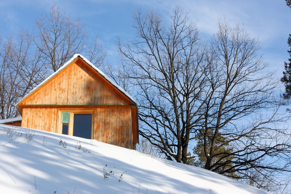 How To Build Your Own Log Cabin With Kits Pineca Com Medium