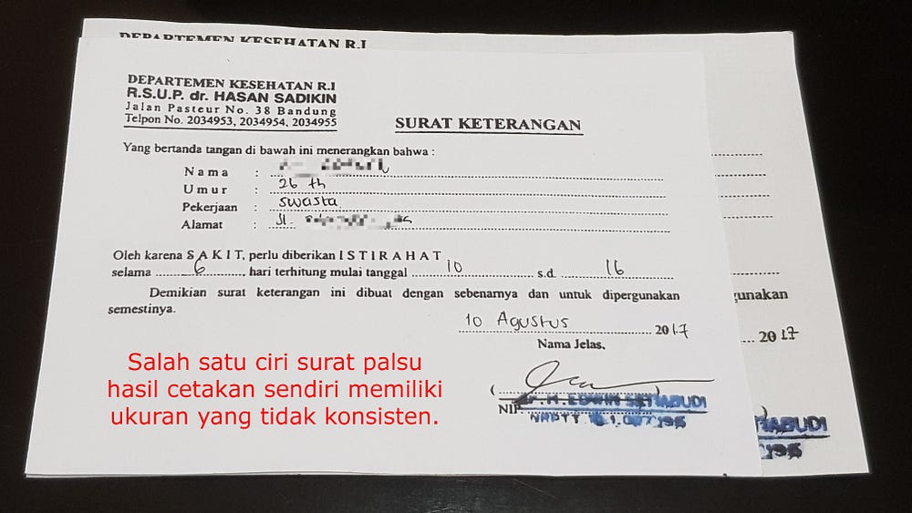 Klinik Yang Bisa Beli Surat Dokter Di Depok Kumpulan Surat